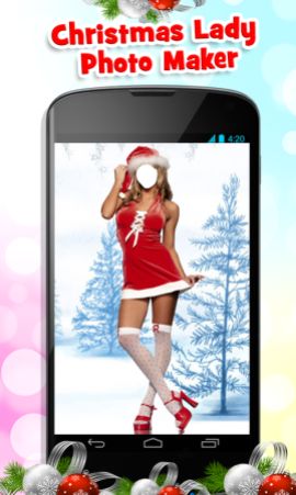 christmas-lady-photo-maker-screen-4-aim-entertainments
