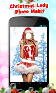 christmas-lady-photo-maker-screen-5-aim-entertainments